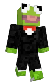 Alberfu14 Minecraft avatar full body