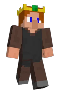 Alberic Minecraft avatar full body