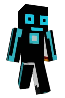Alberpks Minecraft avatar full body