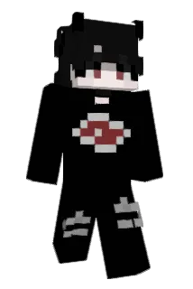 Albert0420_TW Minecraft avatar full body