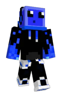 Albert1017 Minecraft avatar full body