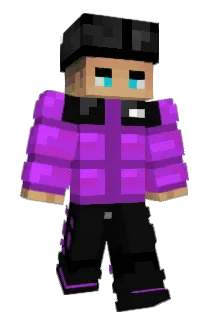 Albert2804 Minecraft avatar full body