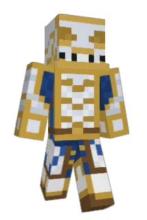 Albert4321 Minecraft avatar full body