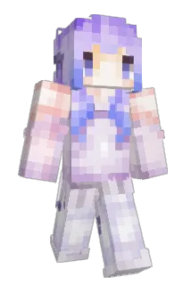 Albert4869 Minecraft avatar full body