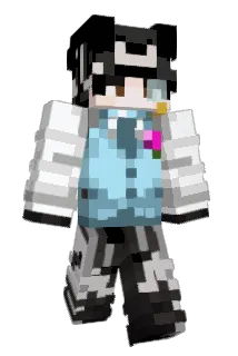 AlbertBoy67 Minecraft avatar full body