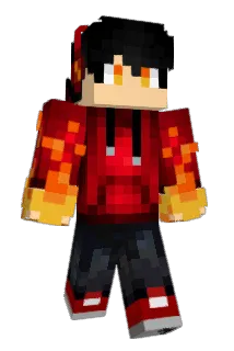 AlbertGamer2018 Minecraft avatar full body