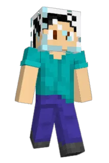 AlbertIn3D Minecraft avatar full body