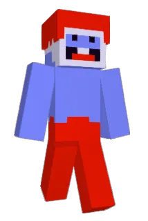 AlbertProd Minecraft avatar full body