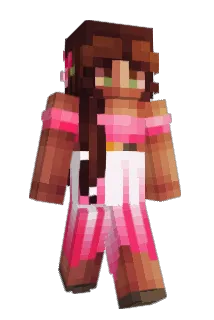 AlbertSalami Minecraft avatar full body