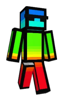 AlbertSweden Minecraft avatar full body