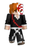 AlbertTheCat Minecraft avatar full body
