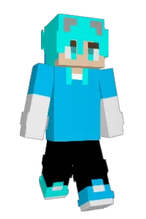 Albert_Epstien3 Minecraft avatar full body