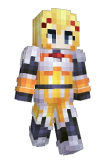 Albert_SS Minecraft avatar full body