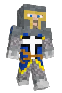 Albertan_Knight Minecraft avatar full body
