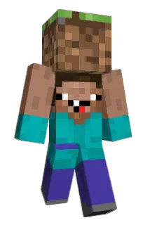 Albertcraft12 Minecraft avatar full body