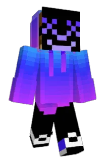 Albertde Minecraft avatar full body