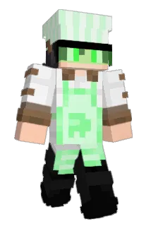Alberth1005_ Minecraft avatar full body