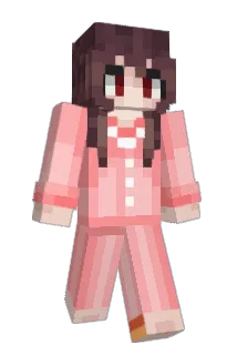 Albertinikstl Minecraft avatar full body