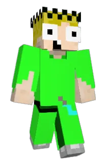 Albertino2015 Minecraft avatar full body