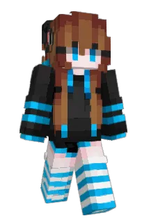 Albertlbw Minecraft avatar full body