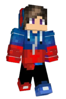 Albertmouse44 Minecraft avatar full body