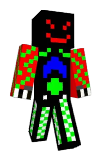 Alberto247 Minecraft avatar full body