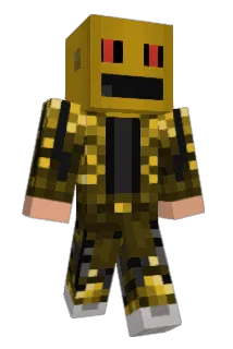 Alberto3008 Minecraft avatar full body