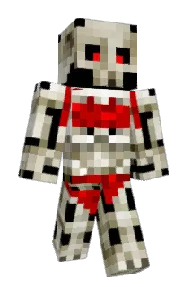 Alberto736 Minecraft avatar full body