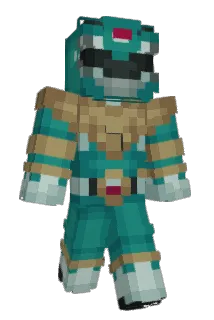 AlbertoGu Minecraft avatar full body