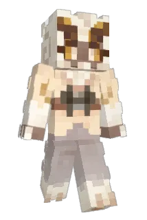 AlbertosSandwich Minecraft avatar full body
