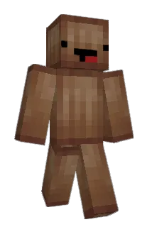 Albertox_ Minecraft avatar full body