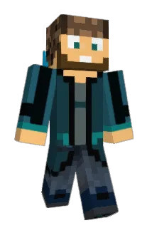 Albertoy06 Minecraft avatar full body