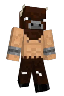 Albertrix99 Minecraft avatar full body
