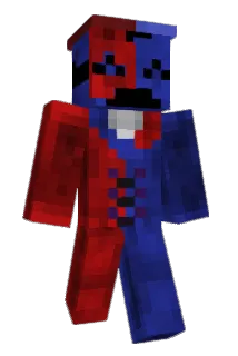 Alberts11v Minecraft avatar full body