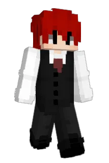 Albertus09 Minecraft avatar full body