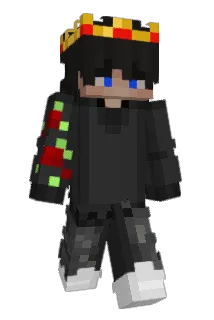 Albi21 Minecraft avatar full body