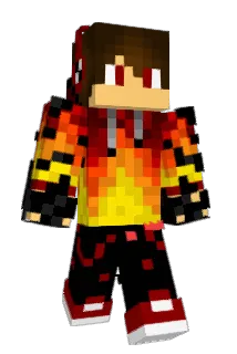 Albi_The_Player Minecraft avatar full body