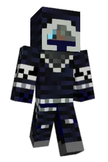Albii15 Minecraft avatar full body