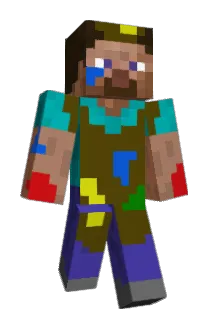 Albin20155 Minecraft avatar full body