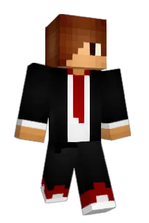 Albin22_2003 Minecraft avatar full body