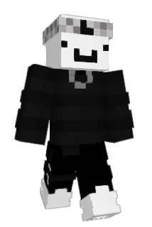 Albin5485624 Minecraft avatar full body