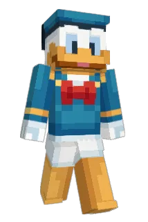 Albin680 Minecraft avatar full body