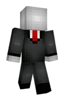 AlbinGranath Minecraft avatar full body
