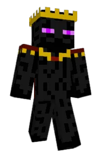 AlbinNN Minecraft avatar full body