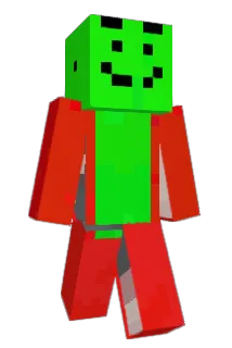 Albin_2012 Minecraft avatar full body