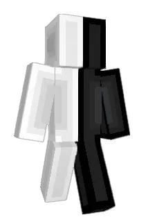 Albino22 Minecraft avatar full body
