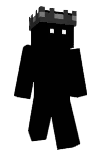 Albinyouknow Minecraft avatar full body