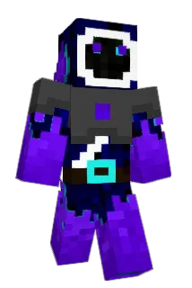 Albioriel Minecraft avatar full body