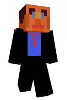 Albis2008 Minecraft avatar full body