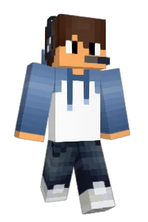 Albkat1 Minecraft avatar full body